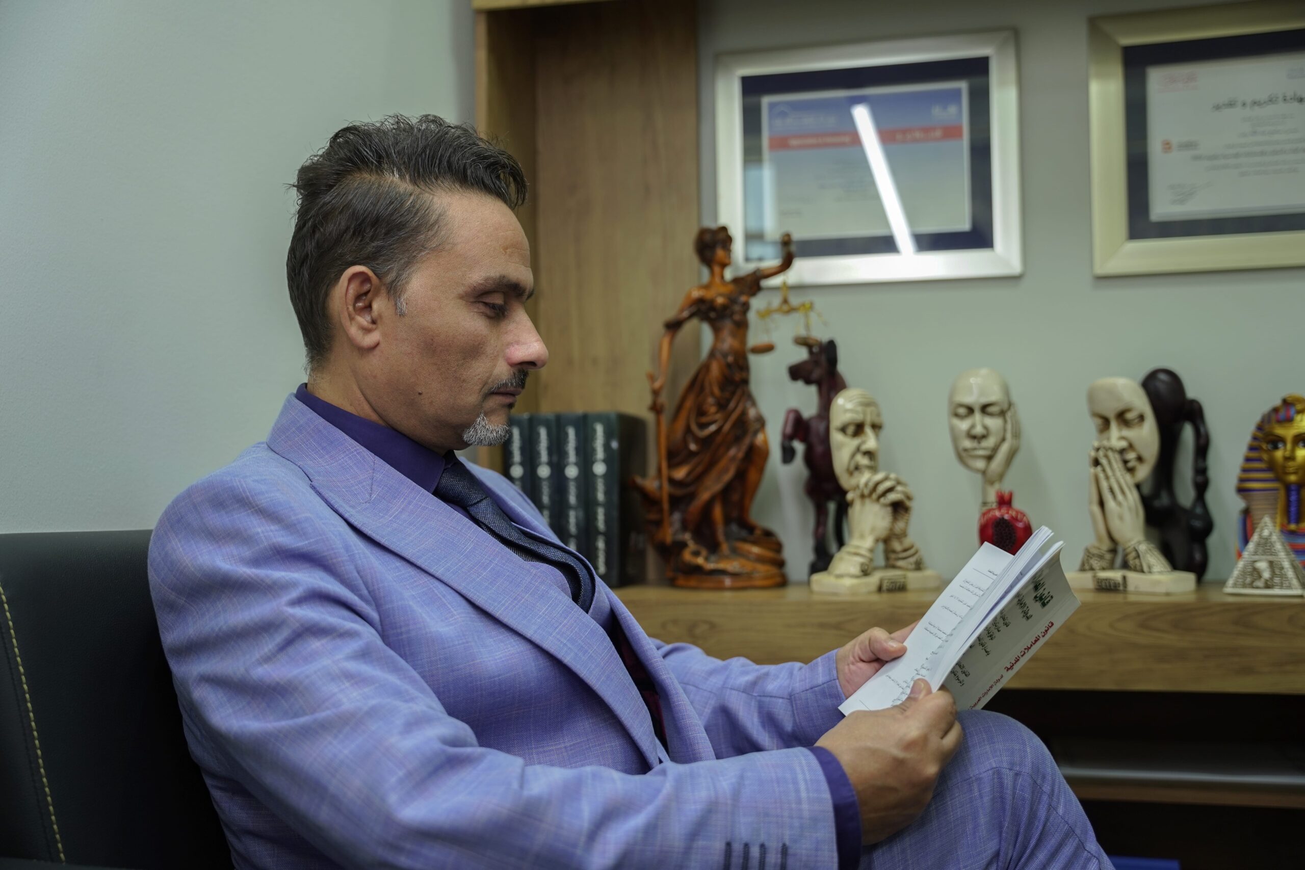 Sameh Abdalla Ragab from S & S Lawyers is a leading law firm consisting of experienced lawyers and advocates in Sharjah that provides high quality legal services to groups and individuals to help them with legal matters, including arbitration, civil, criminal law and crimes, real estate, personal status, and as well free legal consultation. محامي الشارقة,المكاتب القانونية,شركة محاماة,المحامون,مكتب الشارقة القانوني,شركة محاماة في دولة الإمارات العربية المتحدة,مكتب قانوني في دولة الإمارات العربية المتحدة,الاستشارة القانونية,استشارة قانونية مجانية,المحامي الجنائي,مستشارين قانونيين,خدمات قانونية,خدمات قانونية,محامون عقاريون,محامي احوال شخصية,محامو العمل,محامون مدنيون,المحامين الجنائيين,محامو الملكية الفكرية,